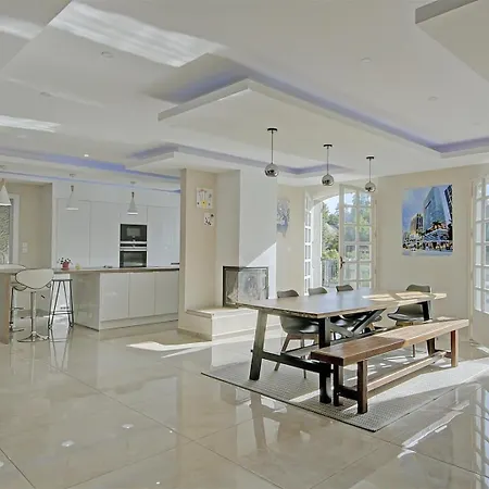 Willa Domaine Magnolia Les Abrets en Dauphine