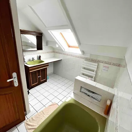 Willa Domaine Magnolia Les Abrets en Dauphine